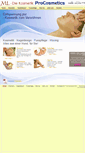Mobile Screenshot of kosmetikstudio-procosmetics.de
